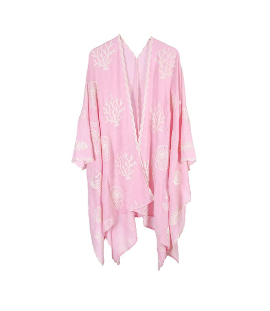 Tuniek Beach roze