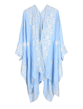 Tuniek Marbella blauw