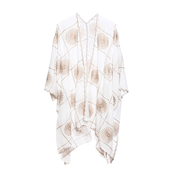 Kimono Chique wit