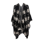 Kimono Chique zwart