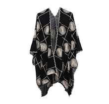 Kimono Chique zwart