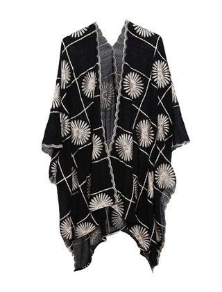 Kimono Chique zwart