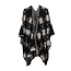 Kimono Chique zwart