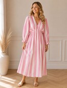 Jurk Peggy Roze