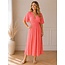 Jurk Leopard Roze