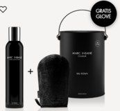 Spraytan incl gratis handschoen