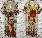 Jurk Frida Love
