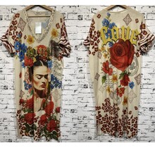 Jurk Frida Love