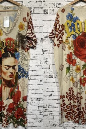 Jurk Frida Love