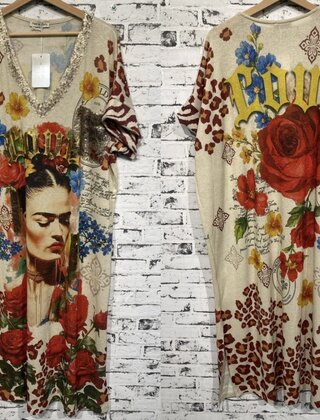 Jurk Frida Love