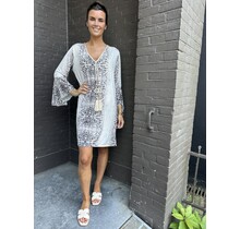 Jurk St. Tropez beige
