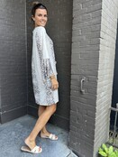 Jurk St. Tropez beige