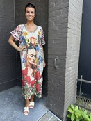 Jurk Frida Love