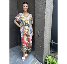 Jurk Frida Love