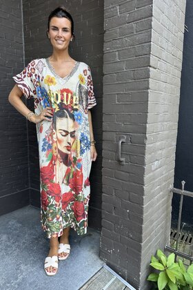 Jurk Frida Love