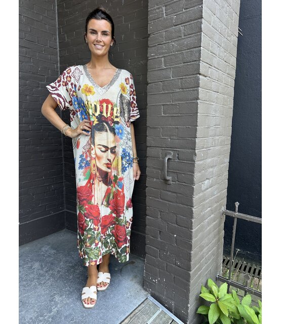 Jurk Frida Love