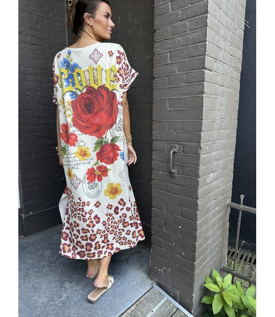 Jurk Frida Love