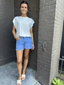Top Balloon off white