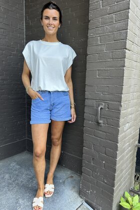 Top Balloon off white