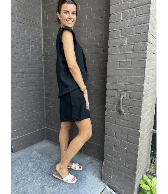 Short Miriam zwart