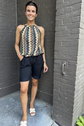 Short Ciska zwart