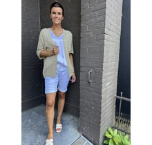 Vest Diane goud