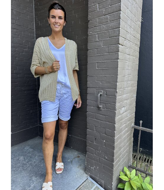Vest Diane goud