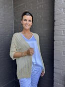 Vest Diane goud