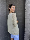 Vest Diane goud