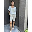 Short Sascha beige