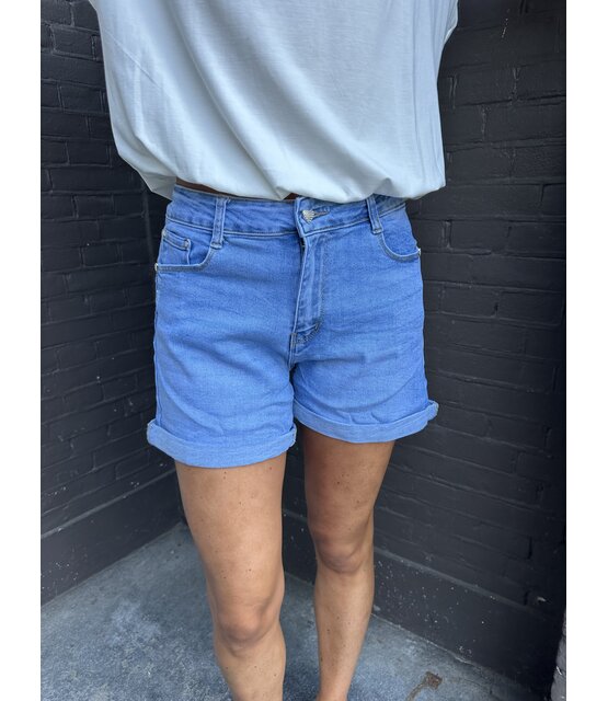 Short Denim hart