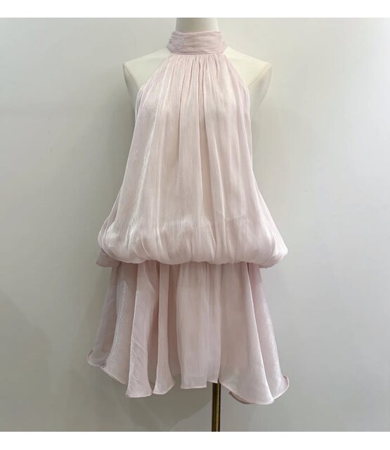 Jurk Roos roze