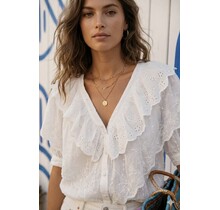 Blouse Merel wit