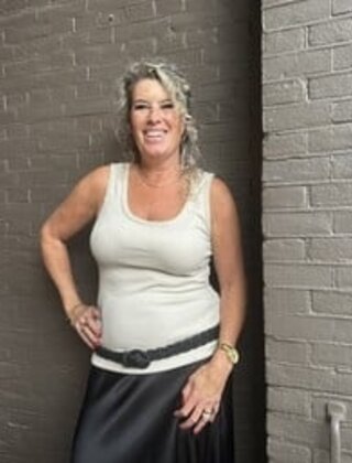 Top  Gemma beige