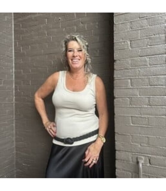 Top  Gemma beige