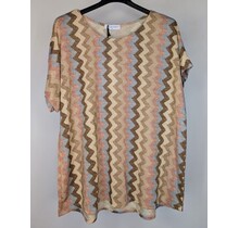 Top Margo roze