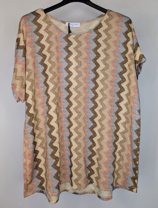 Top Margo roze