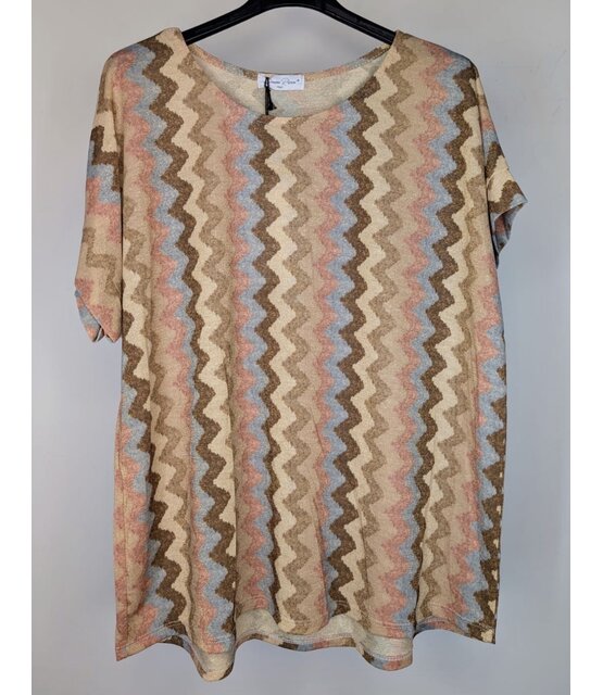 Top Margo roze