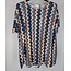 Top Margo blauw
