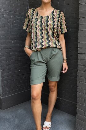 Top Margo groen