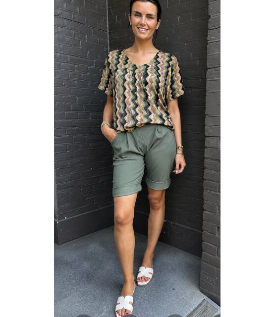 Top Margo groen