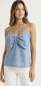 Top jeans strik