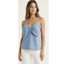 Top jeans strik