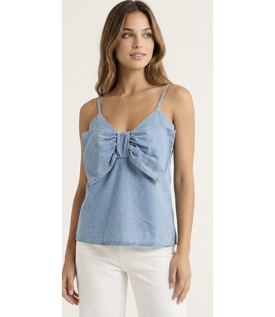 Top jeans strik