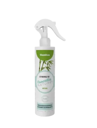 Cloud Bamboo intens