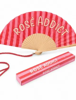 Waaier Rose