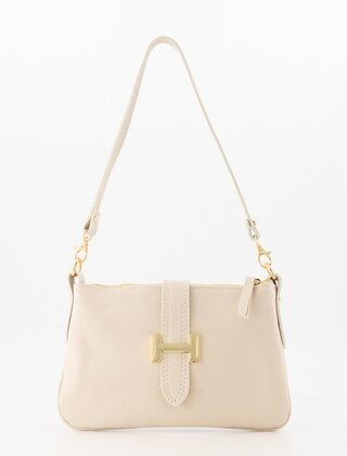 Tas Burnley Ecru