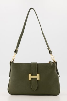 Tas Burnley Groen