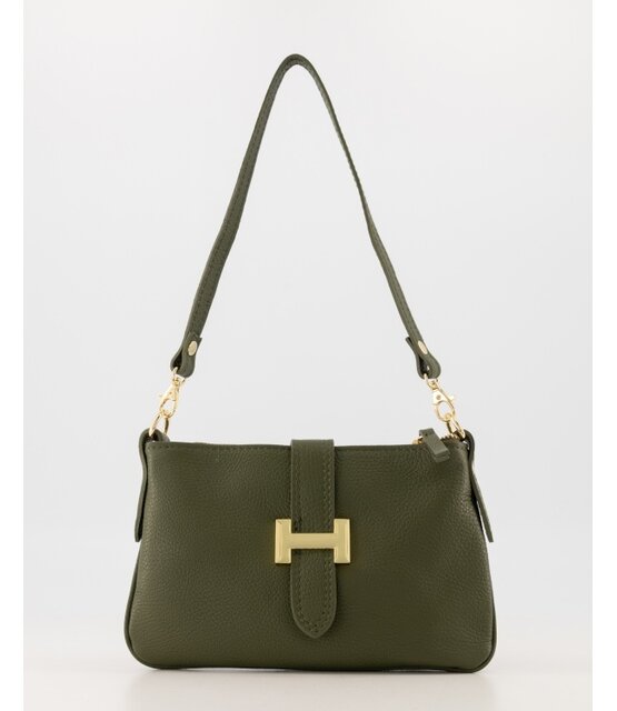 Tas Burnley Groen