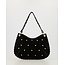 Tas Casey Suede zwart